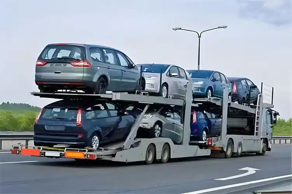 永康轿车托运查询