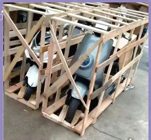 永康电动车运输